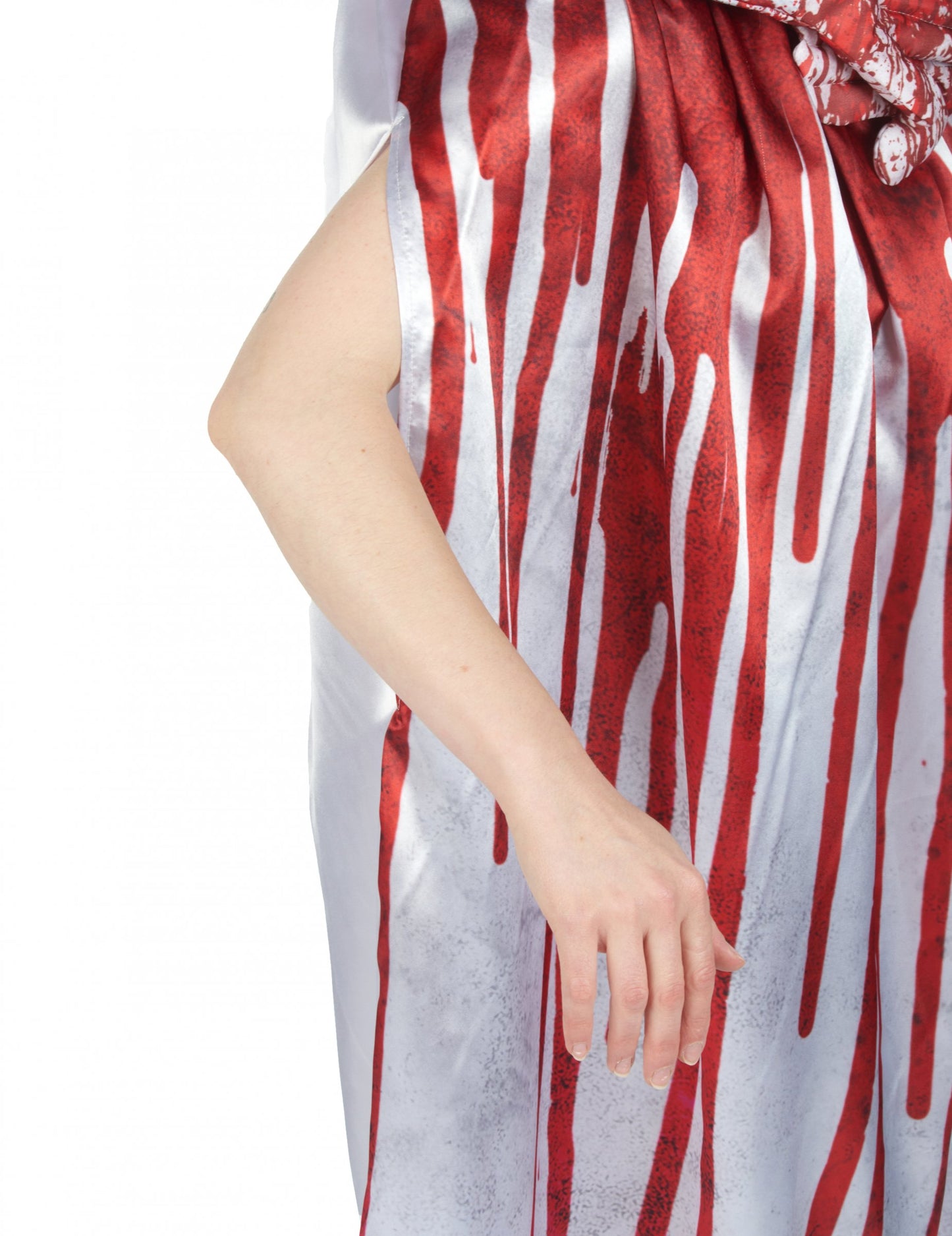 Ženska brezglava poročena kostum