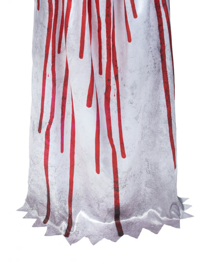 Ženska brezglava poročena kostum