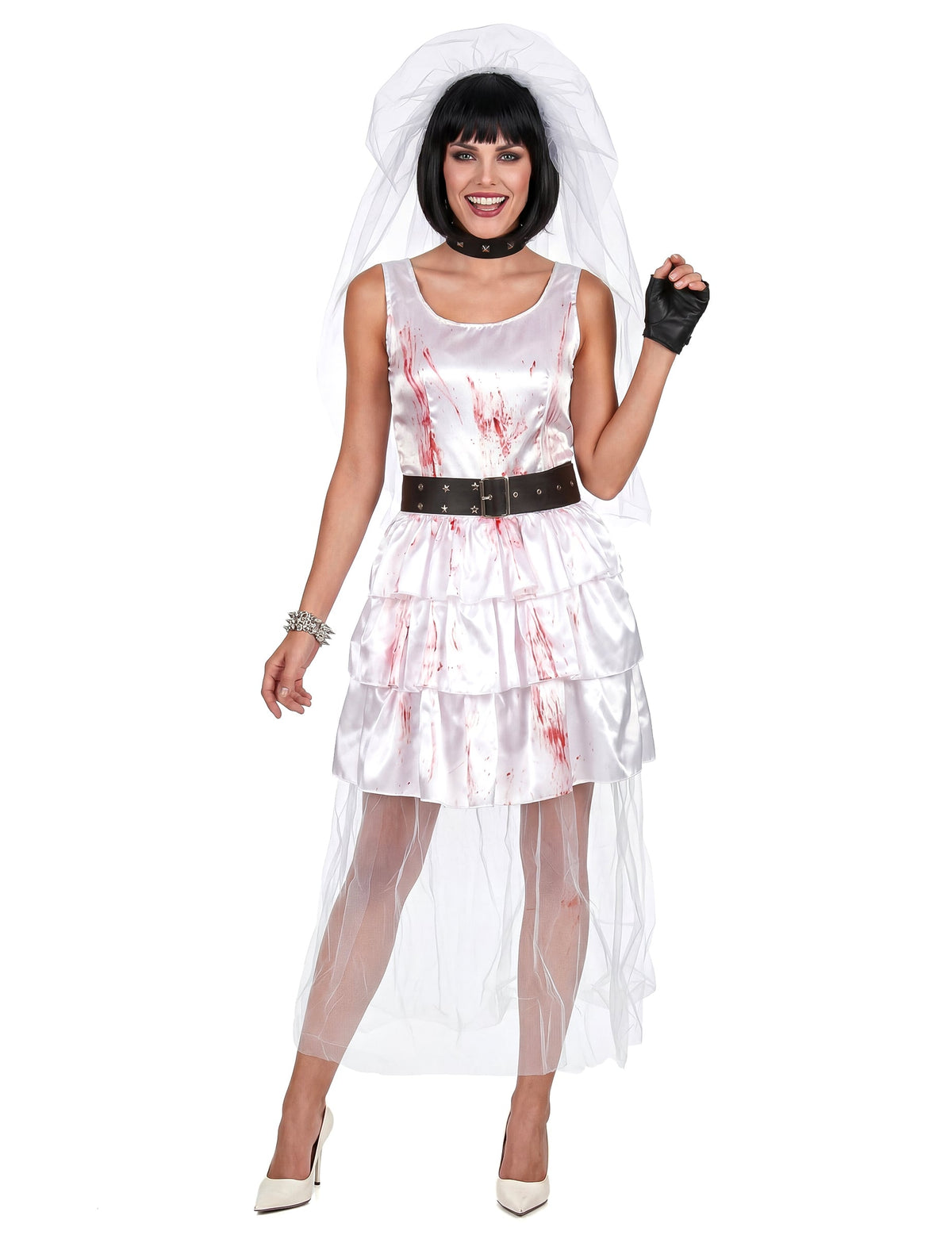 Halloween ženski poročen kostum