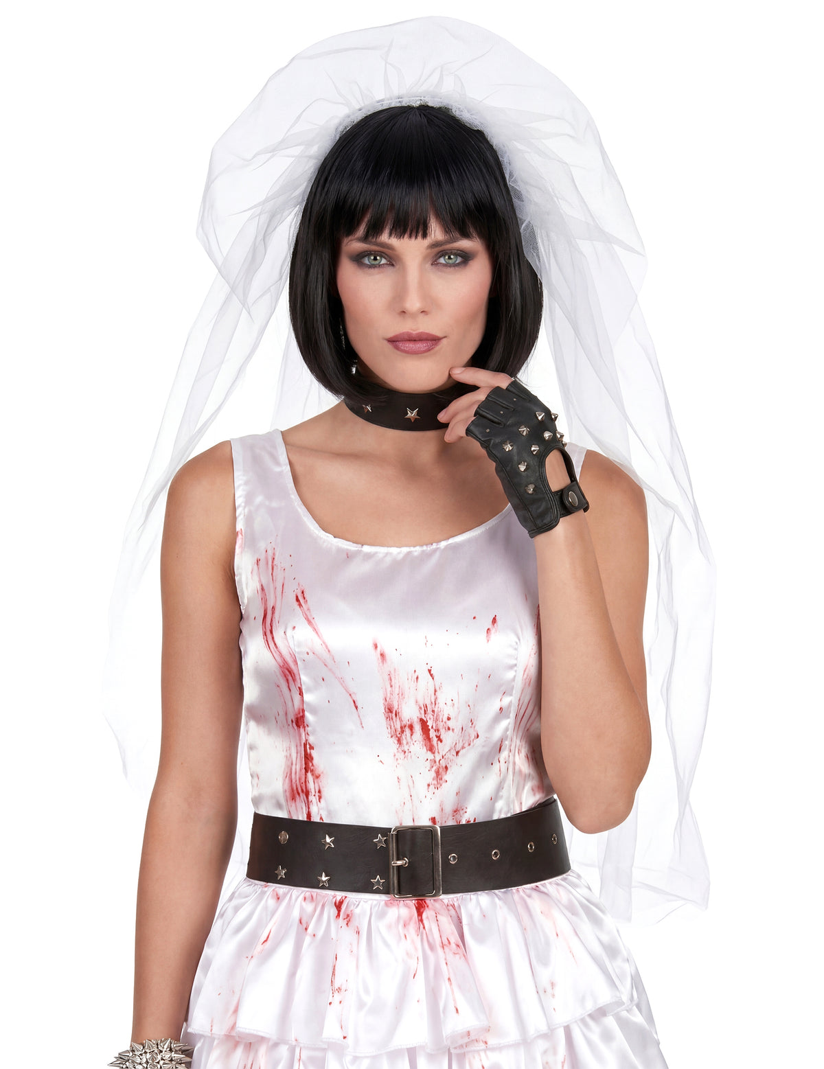 Halloween ženski poročen kostum