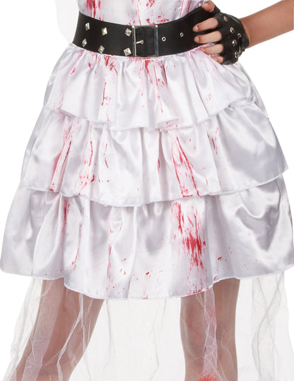 Halloween ženski poročen kostum