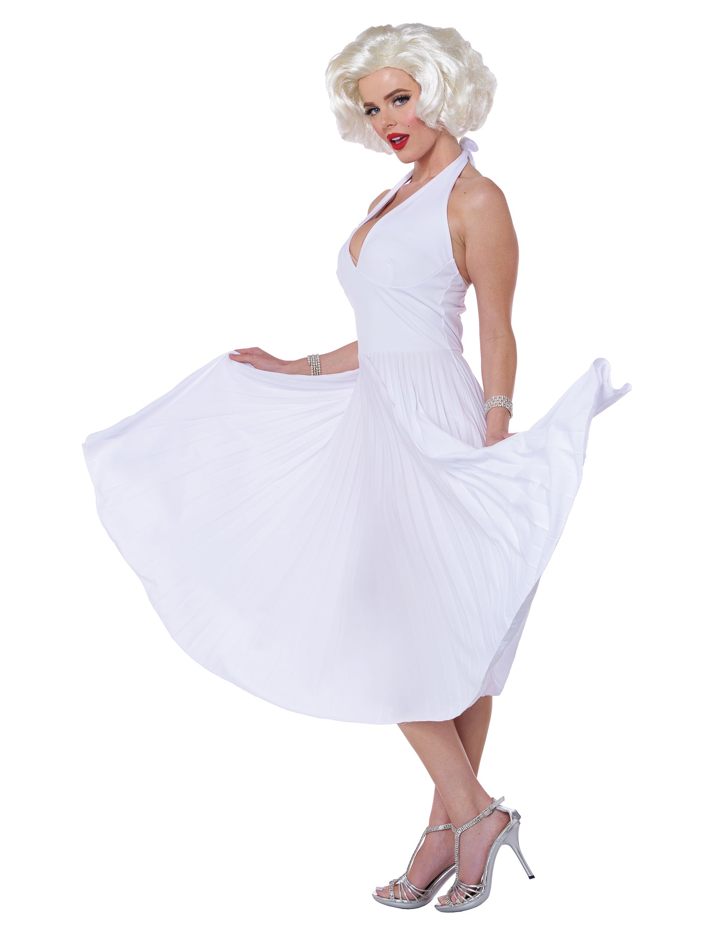 Ženski luksuzni kostum Marilyn