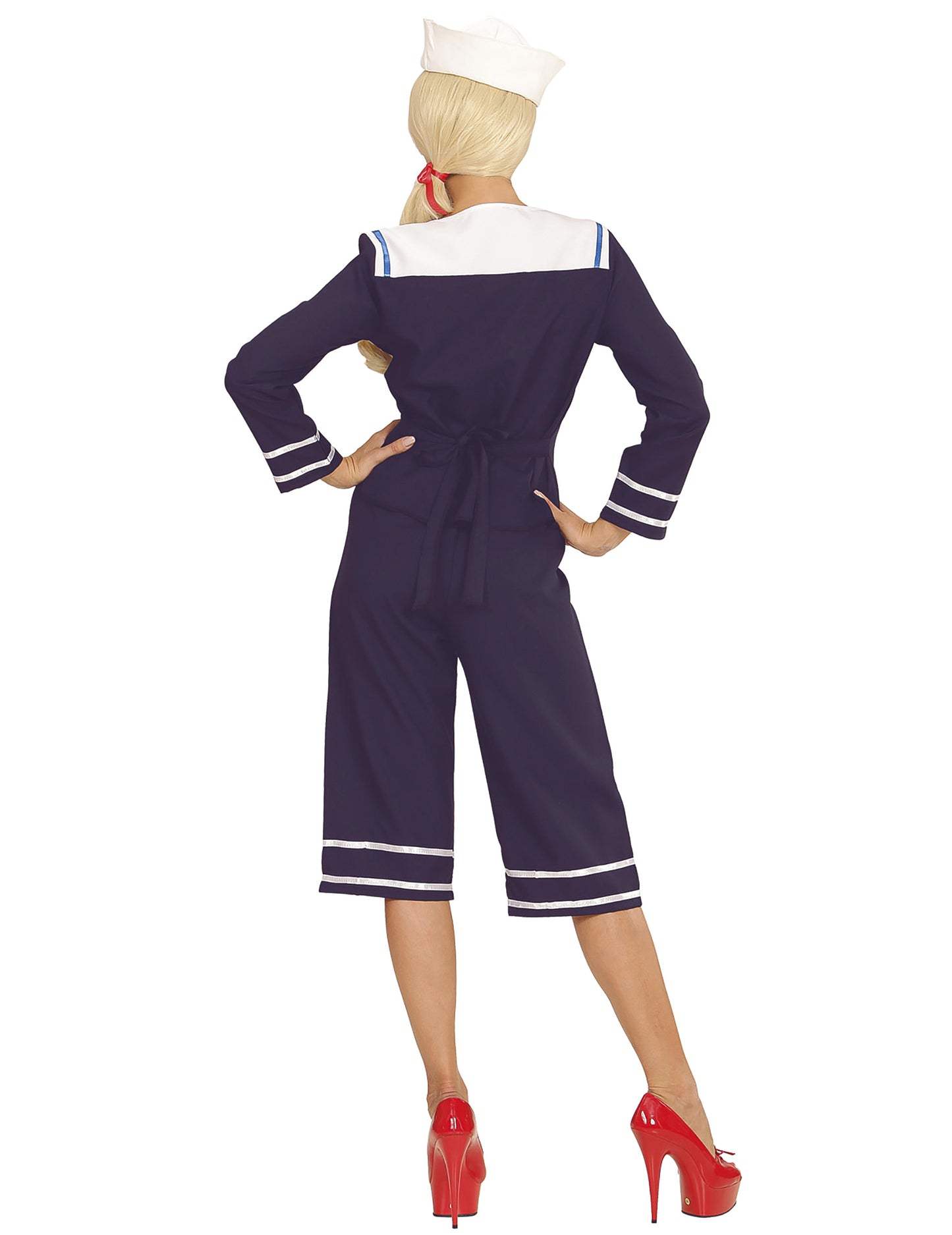 Morska preobleka Pin up ženska