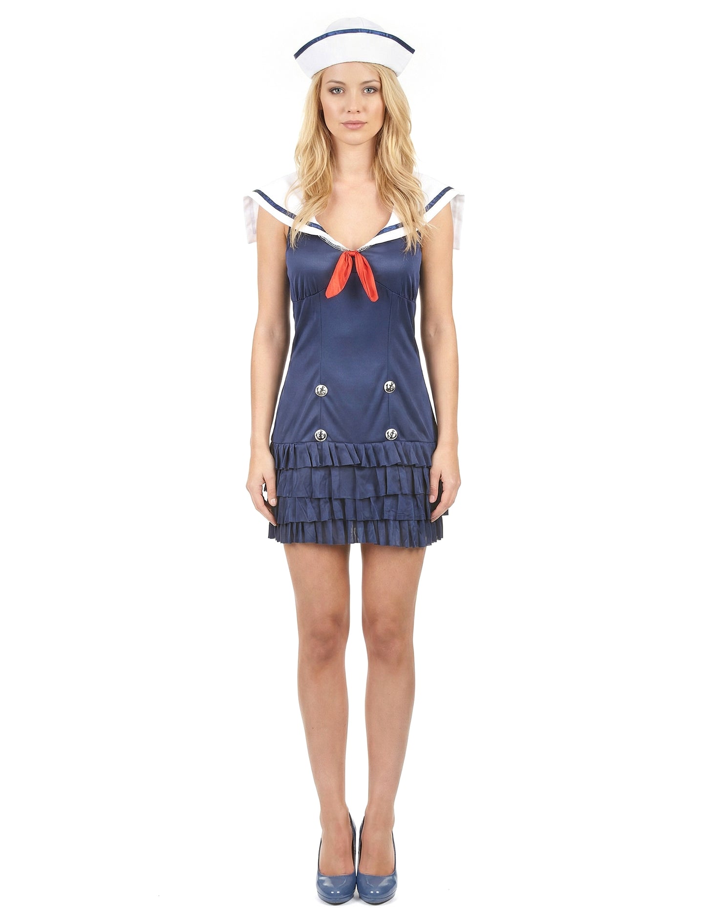 Seksi morska preobleka