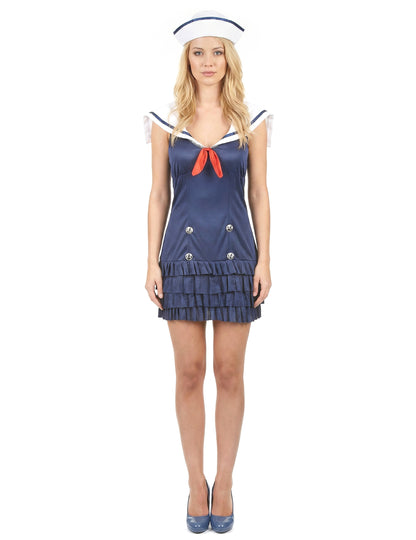 Seksi morska preobleka