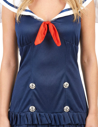 Seksi morska preobleka