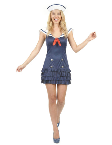 Seksi morska preobleka