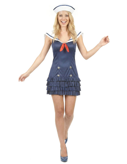 Seksi morska preobleka