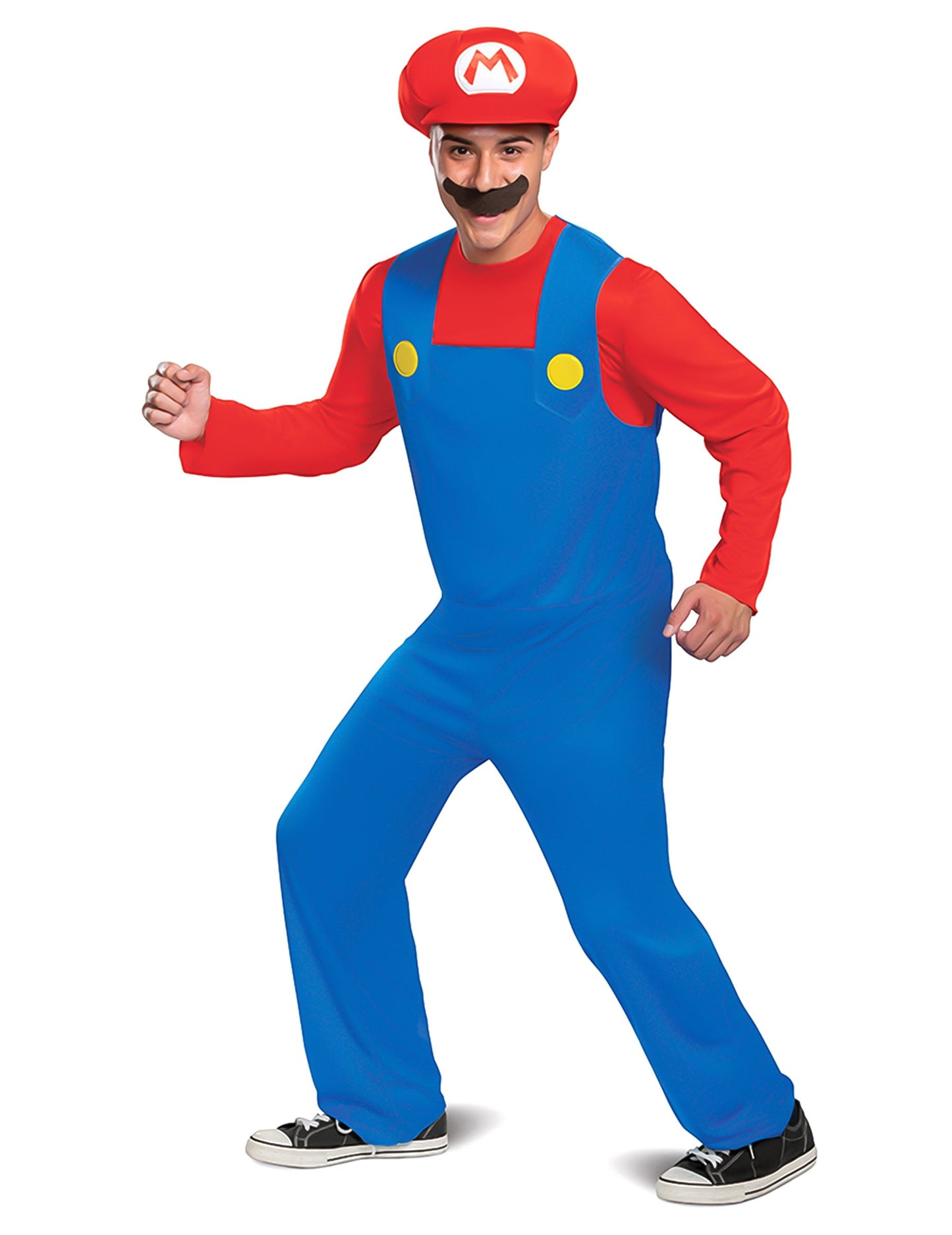 Klasični kostum za odrasle Mario