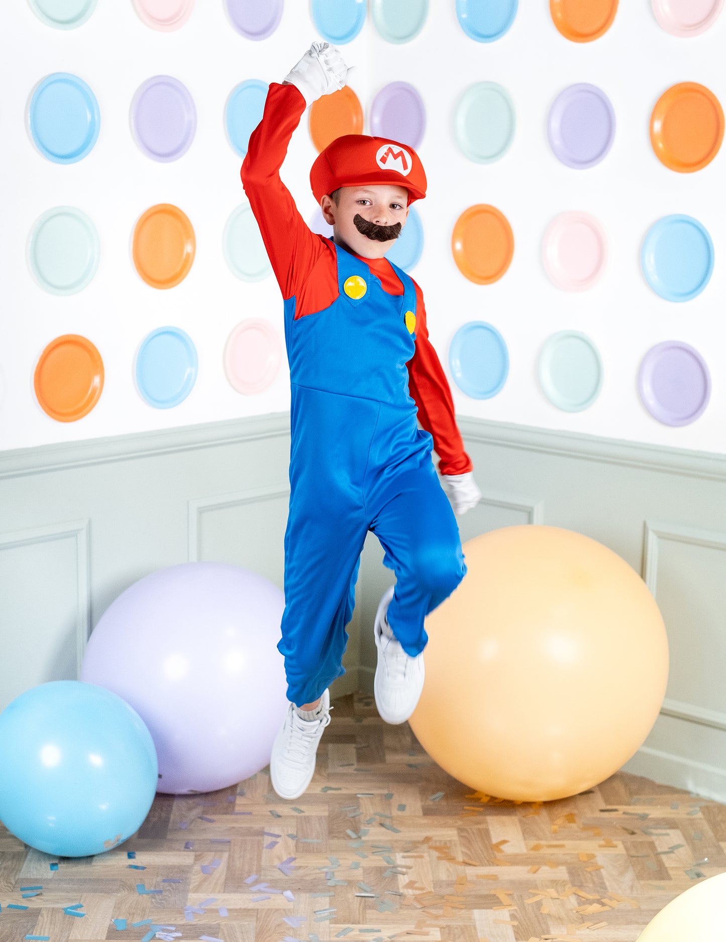 Otroški kostum Mario