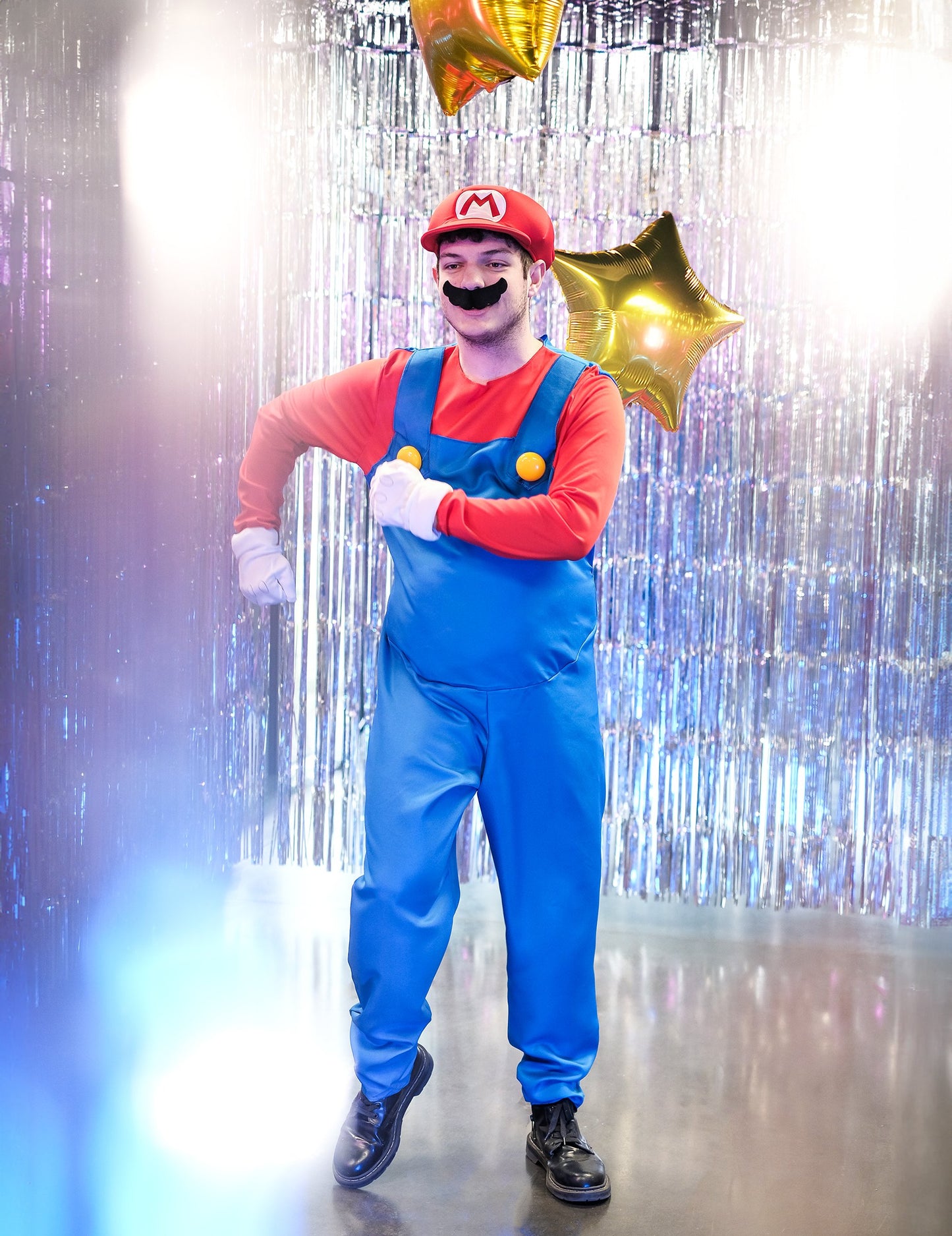 Mario Deluxe za odrasle