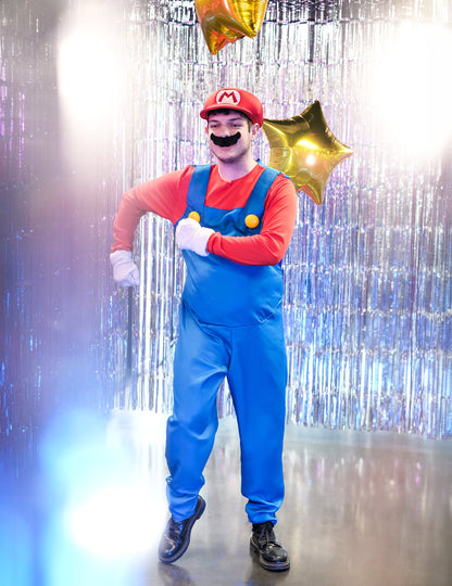Mario Deluxe za odrasle