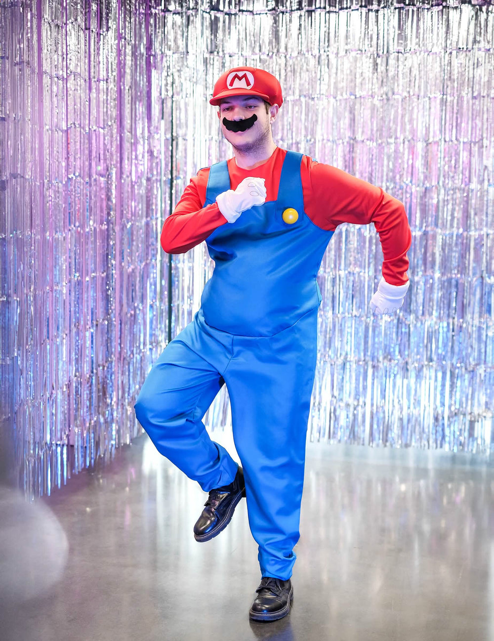 Premični pregled kostuma Mario™ Deluxe