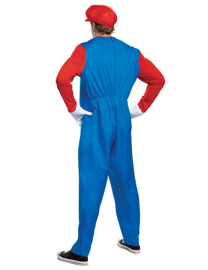 Mario Deluxe za odrasle