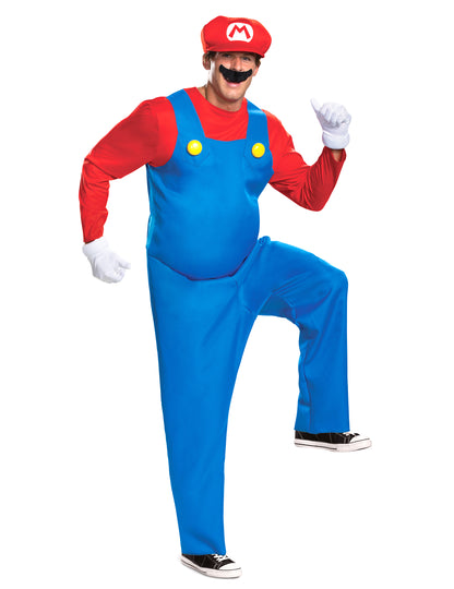Mario Deluxe za odrasle