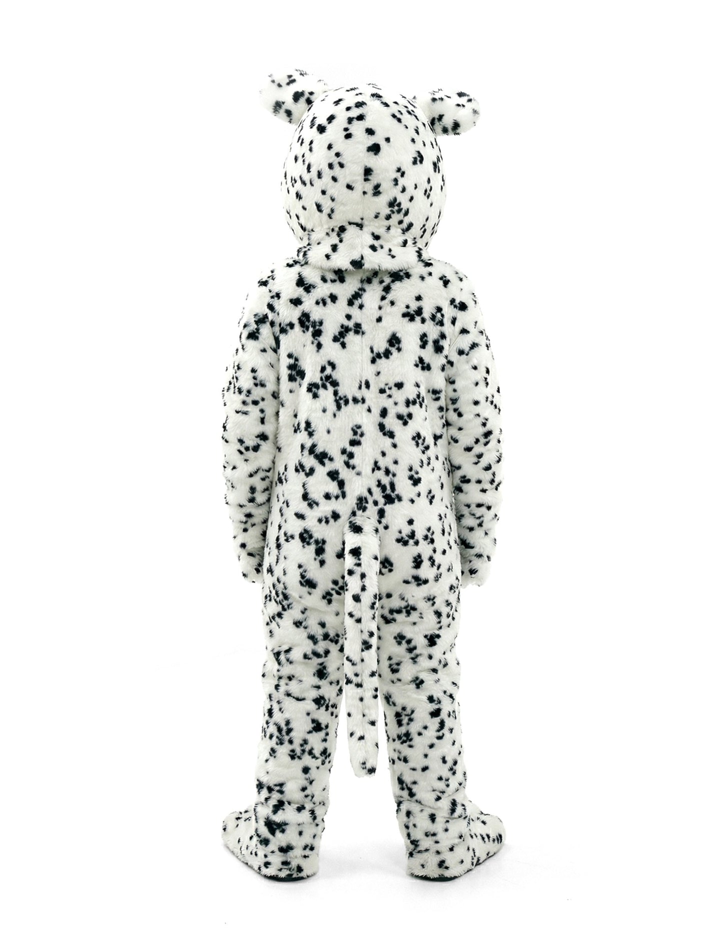Kostum maskote za odraslega dalmatinskega psa
