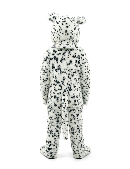 Kostum maskote za odraslega dalmatinskega psa