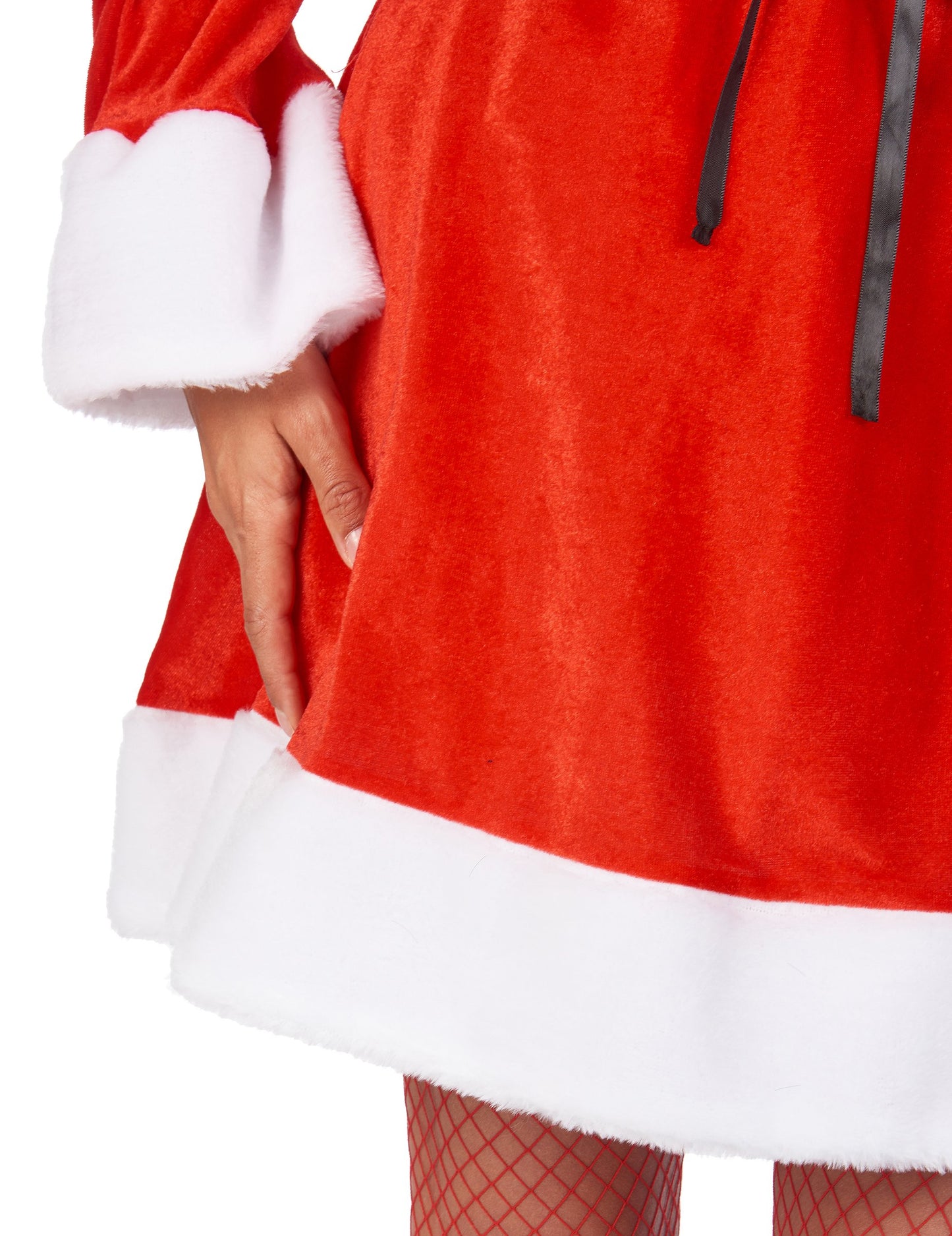 Mati božični kostum steznik