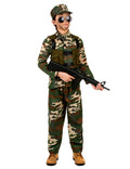 Otroške vojaške uniforme