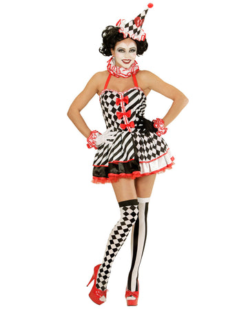 Mime preobleka za kratko žensko petticoat