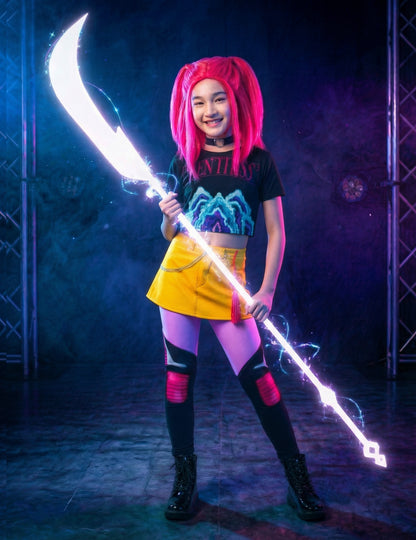 Kostum Mira Kpop Demon Hunter™ za deklice 