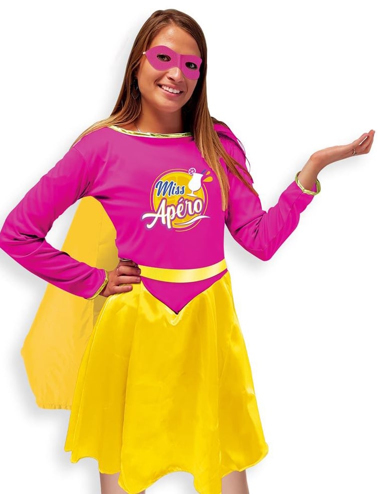 Gospodična aperitiva ženska