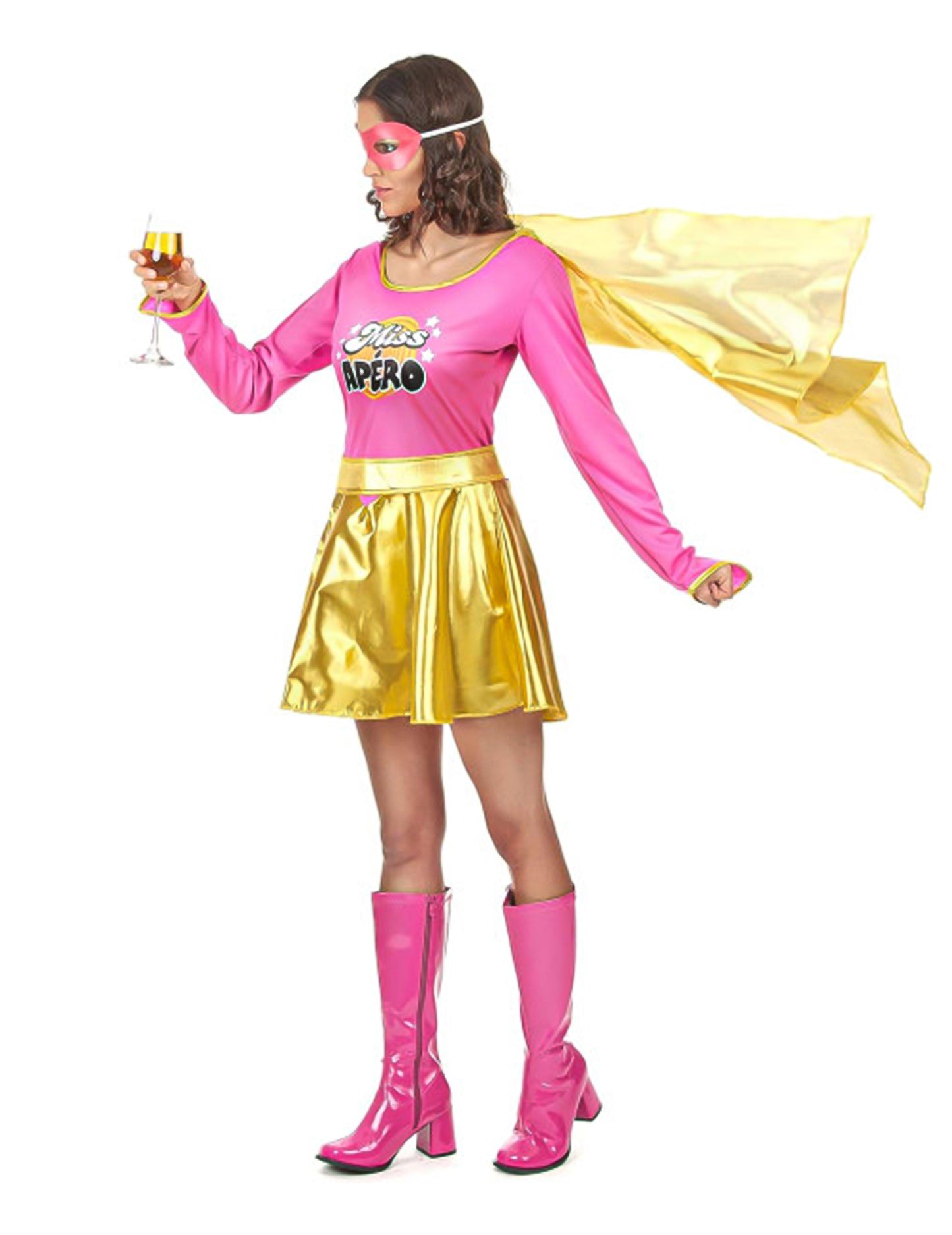 Gospodična aperitiva ženska