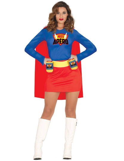 Gospodična aperitiva ženska