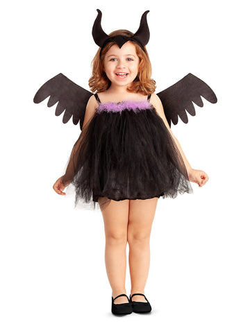 Gospodična preobleka Baby Evil