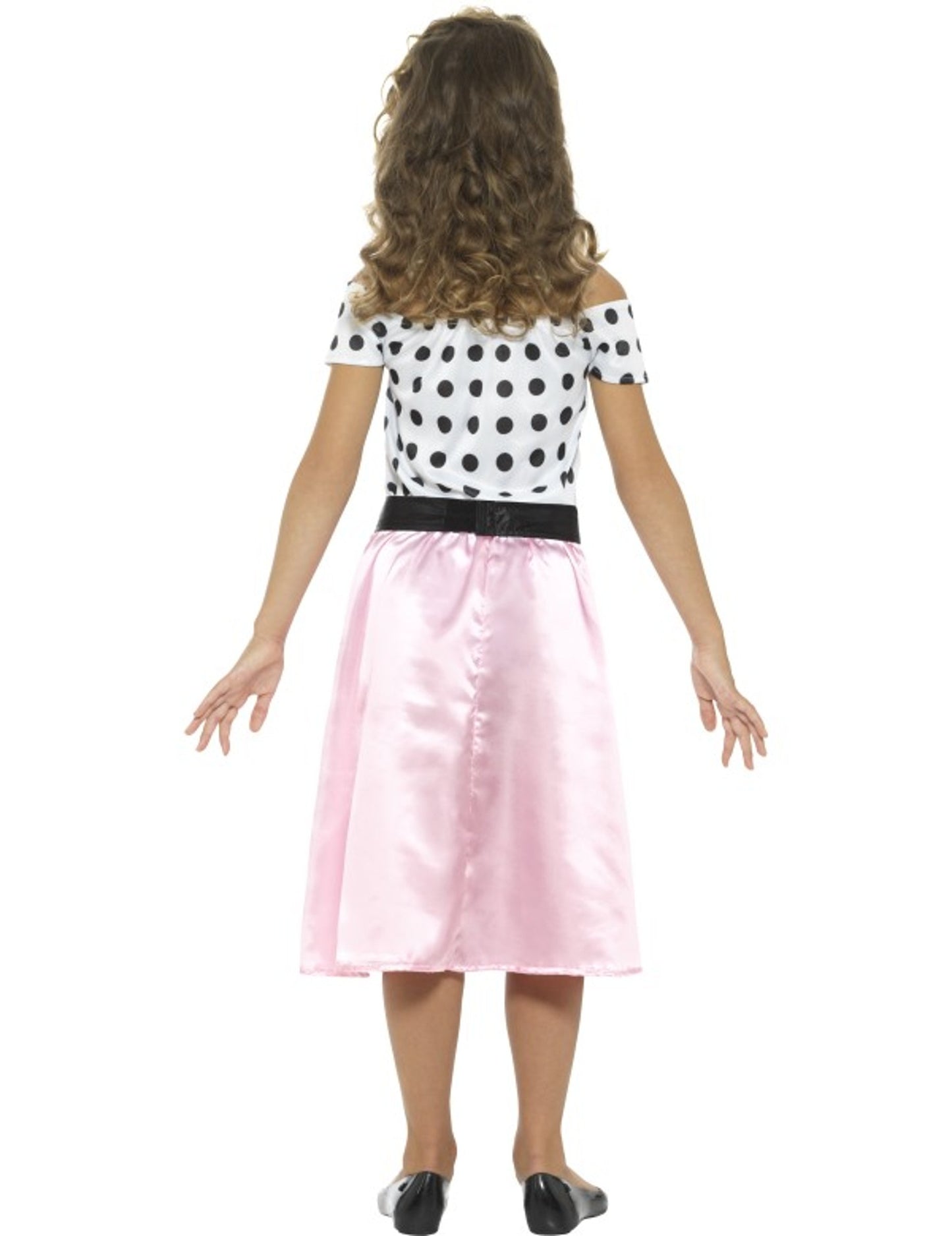 Miss Girly 50 Girl Costume