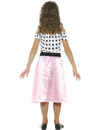 Miss Girly 50 Girl Costume