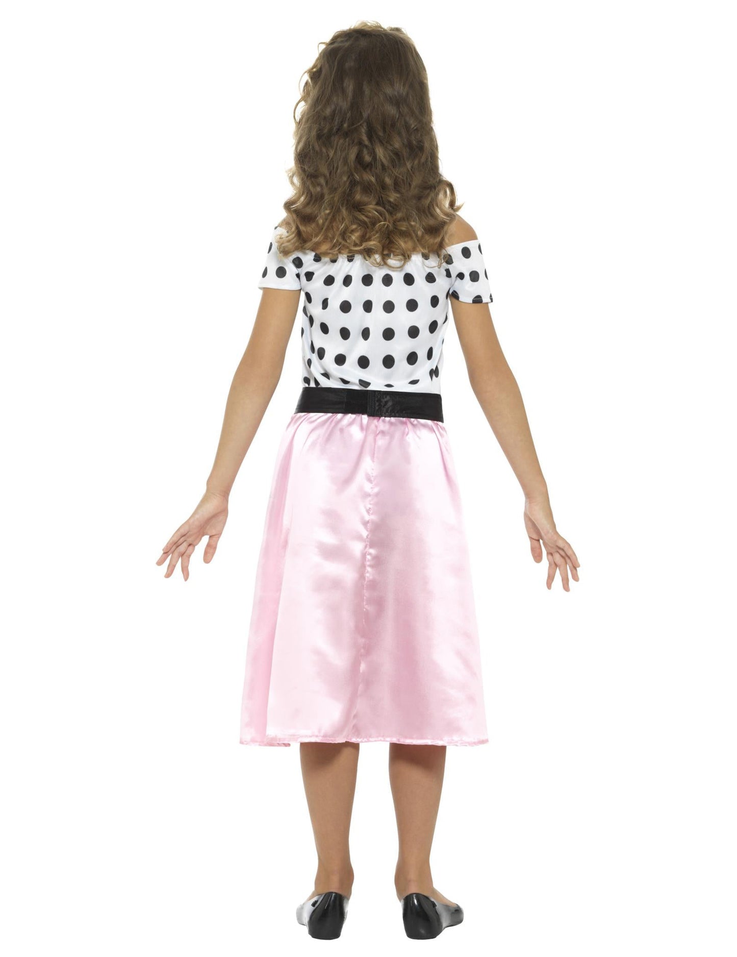 Miss Girly 50 Girl Costume