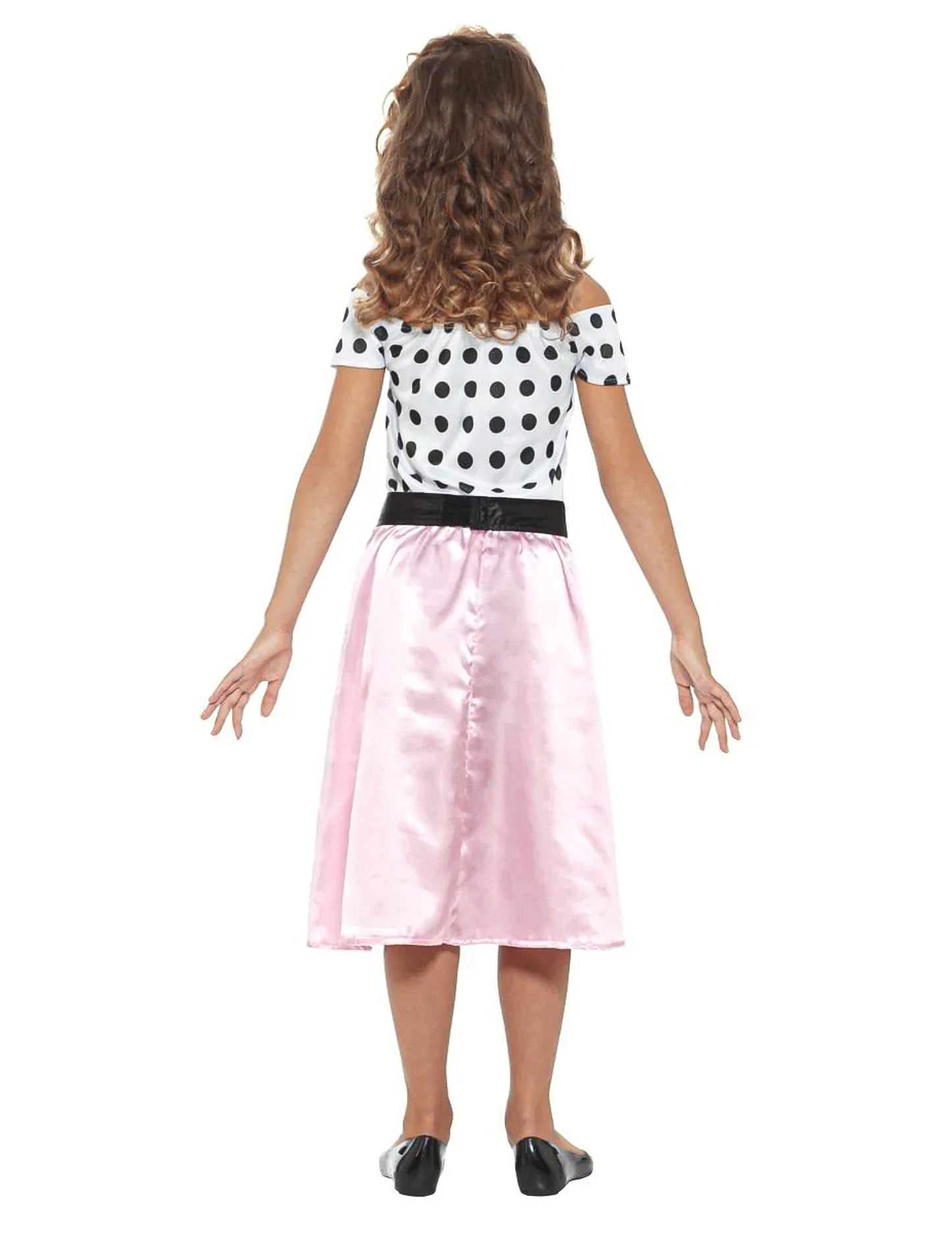 Miss Girly 50 Girl Costume