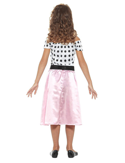 Miss Girly 50 Girl Costume