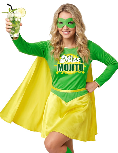 Kostum gospodične mojito
