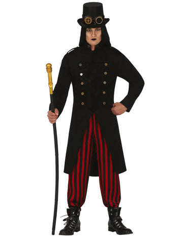 Prekrivanje za odrasle Steampunk