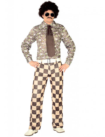 MISTER MENCUISE DISCO 70 -ih moški