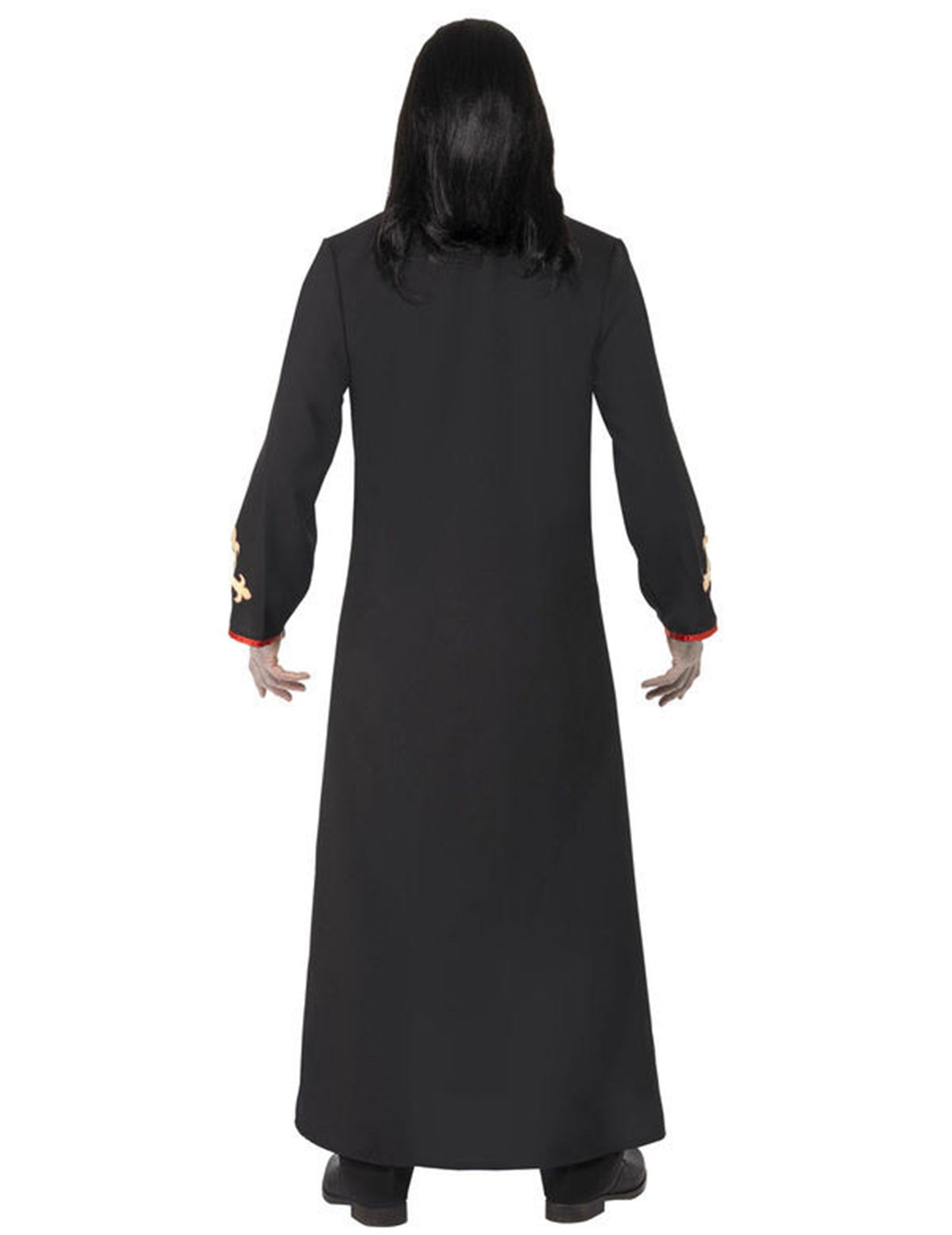 Halloween Man Demonic Monk kostum