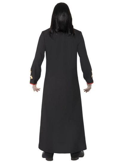 Halloween Man Demonic Monk kostum