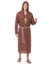 Clear Man Monk kostum
