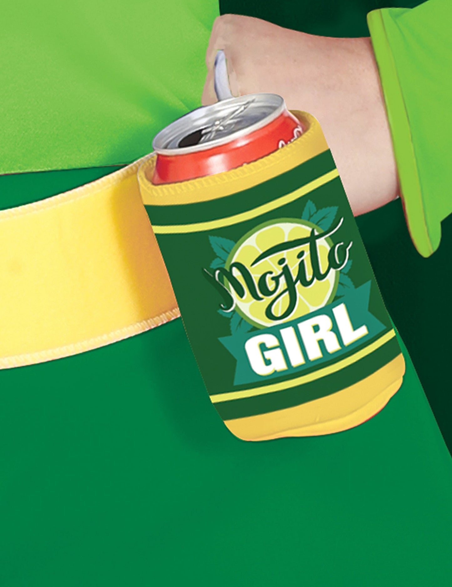 Mojito deklica kostume ženska