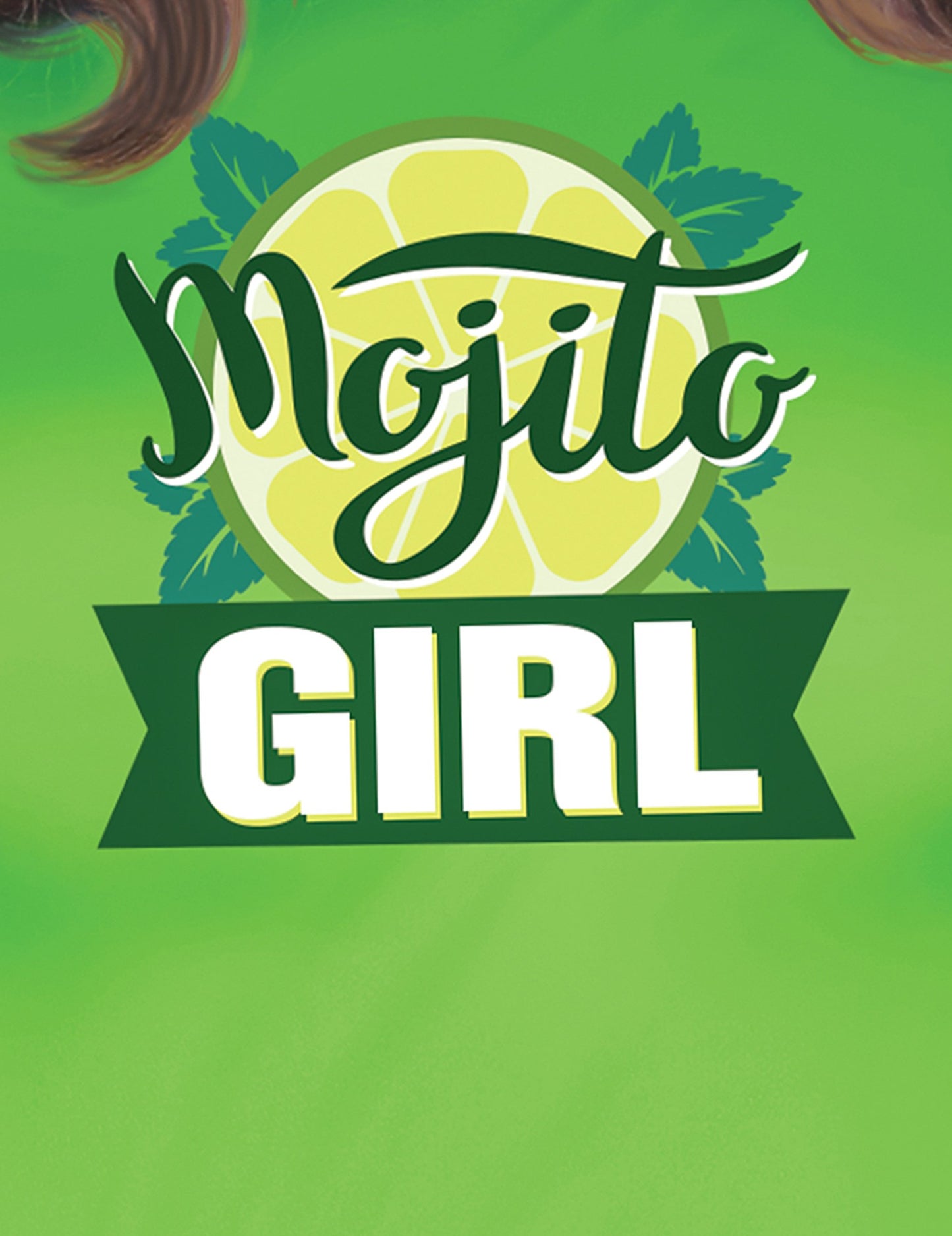 Mojito deklica kostume ženska