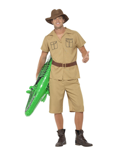 Moški kostum Mister Crocodile