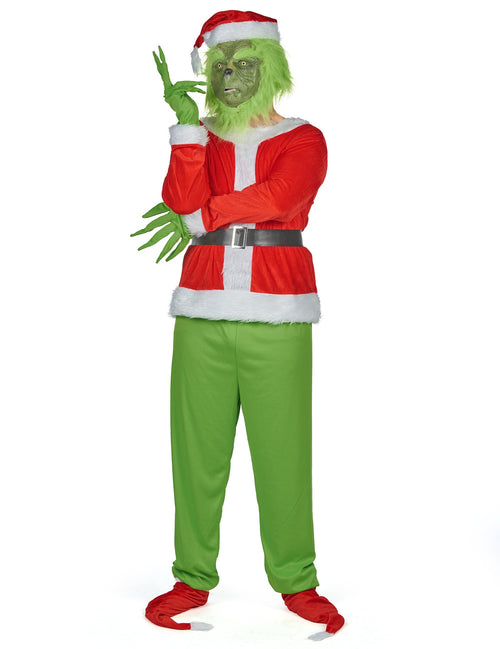 Preobleke Grinch