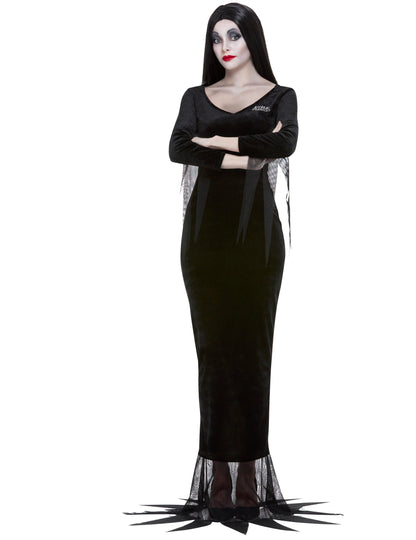 Družina Morticia Addams Ženske preobleke