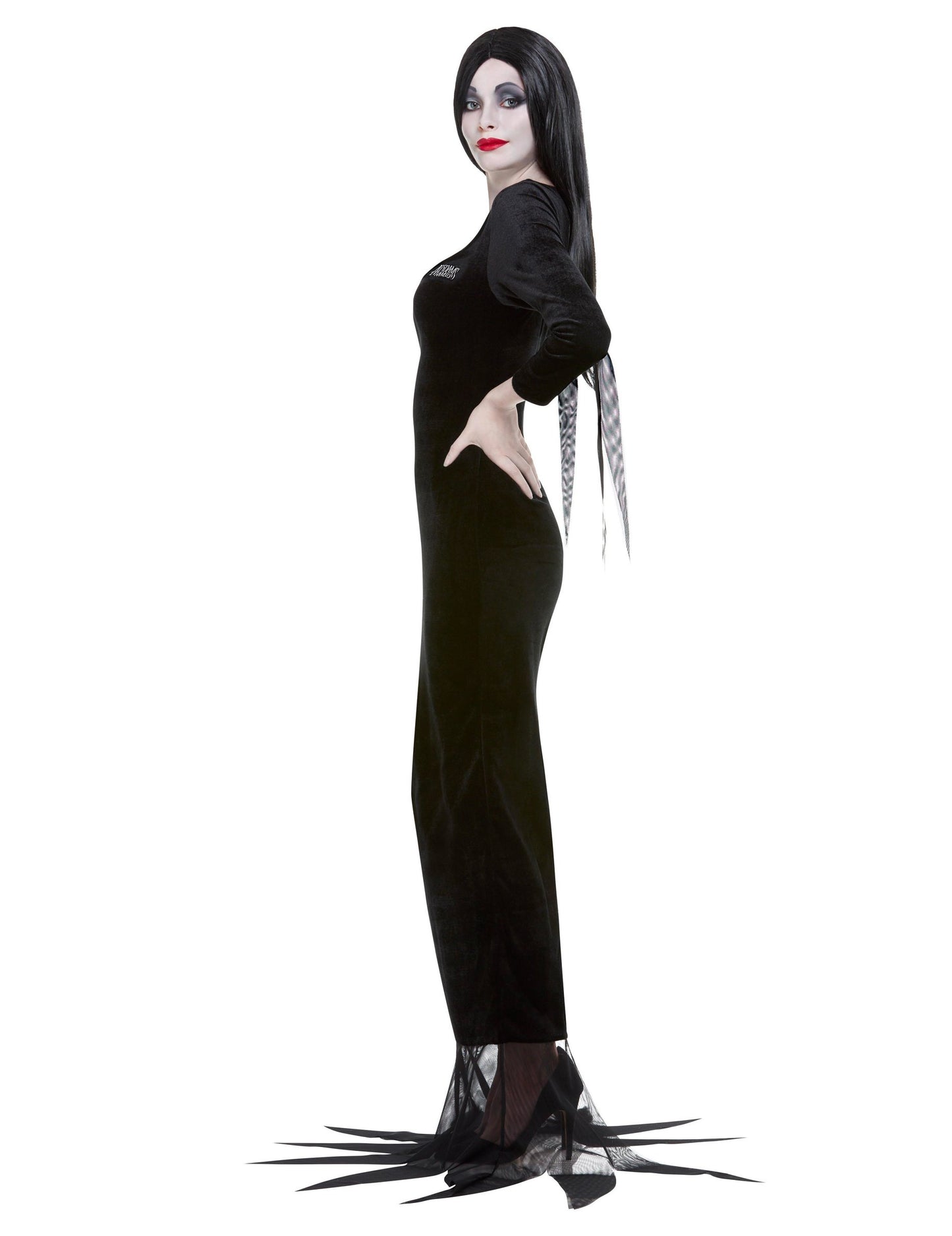 Družina Morticia Addams Ženske preobleke