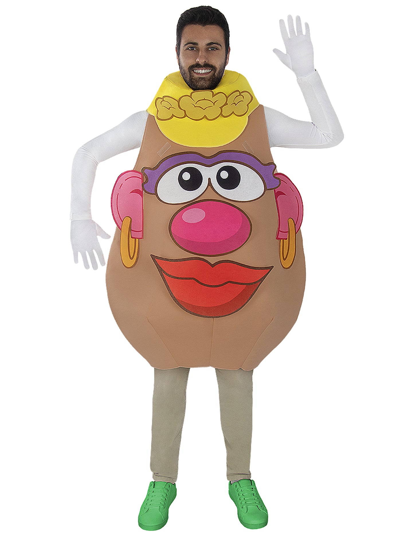 Kostum gospoda Krompirjevega Glava - Igrača zgodba™ za odrasle