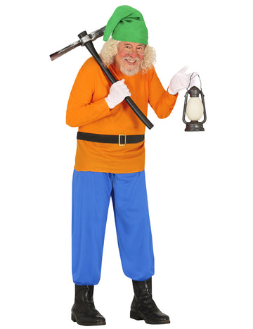 Pritlikava prikrivalnik rudnika za odrasle