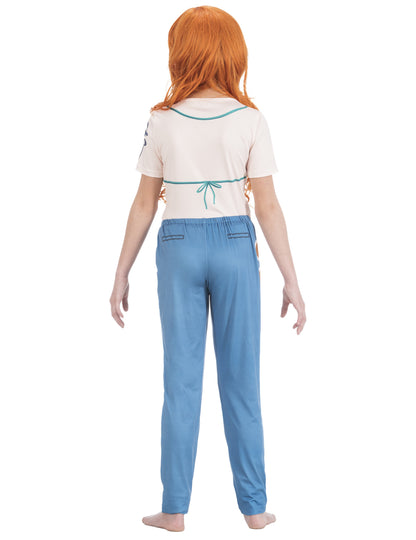 Déguisement Nami One Piece enfant