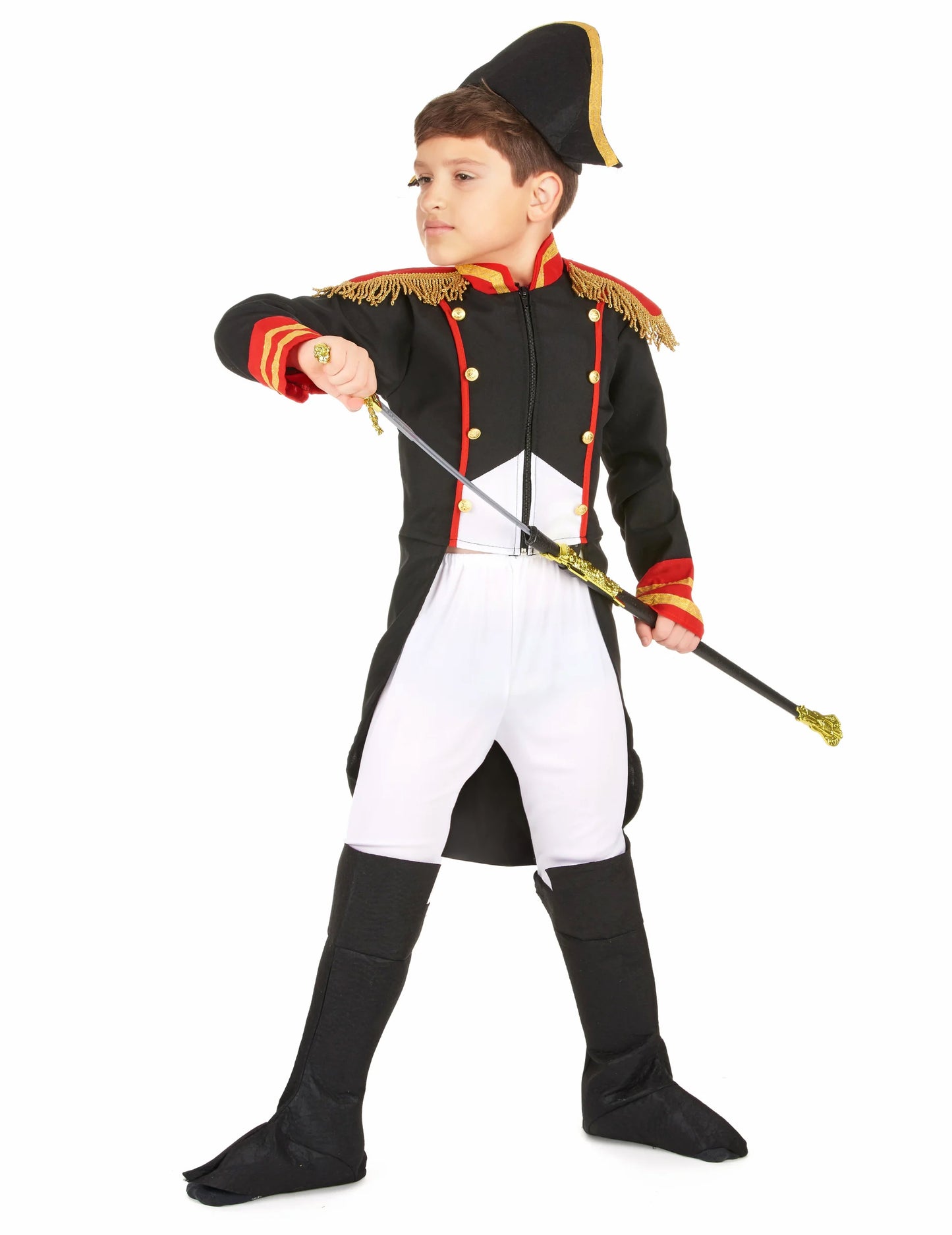 Kostum Napoleon Boy